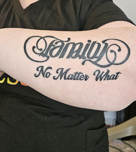 Explore cool tattoo ideas female, creative tattoo ideas in Salem, available at Mayhem Tattoo