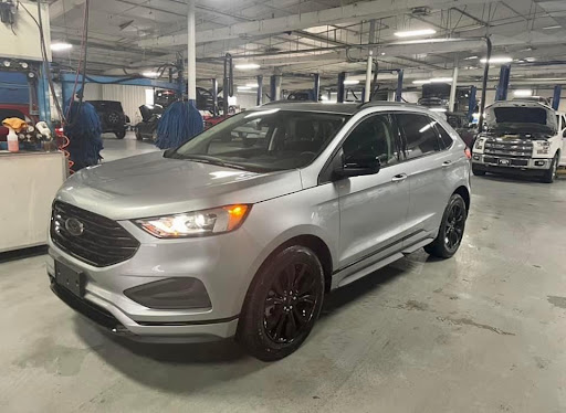 Car Dealer «Paducah Ford Lincoln», reviews and photos, 3476 Park Ave, Paducah, KY 42001, USA