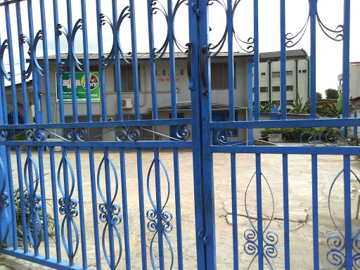 RCCG- City of God, 34 Aromire Ave, Oba Akran, Ikeja, Nigeria, Church, state Lagos