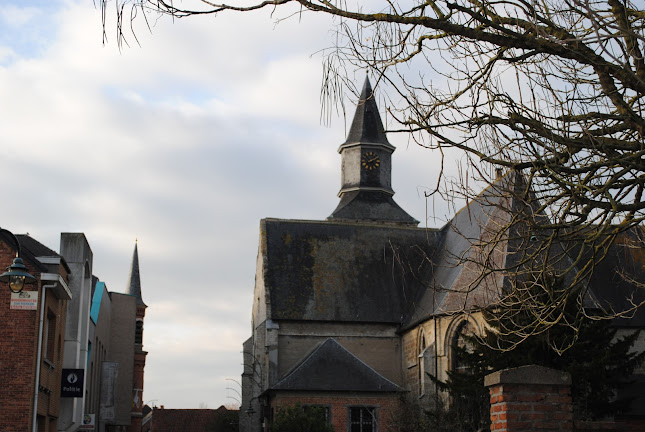 Sint-Niklaaskerk Buggenhout - Sint-Niklaas