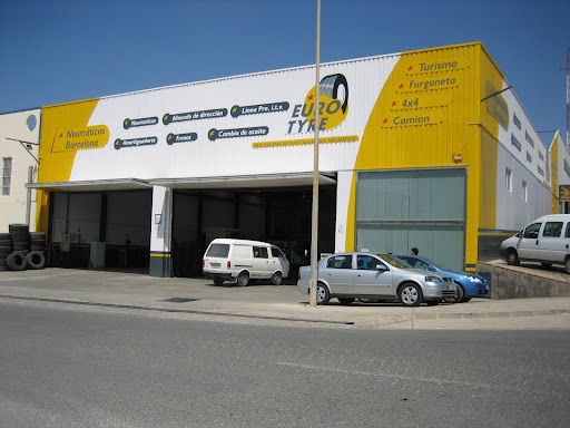 Comprar neumáticos en Cartagena de 2024