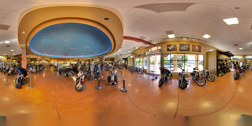 Harley-Davidson Dealer «House of Thunder Harley-Davidson», reviews and photos, 16175 Condit Rd, Morgan Hill, CA 95037, USA