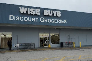 Wise Buys Discount Groceries image