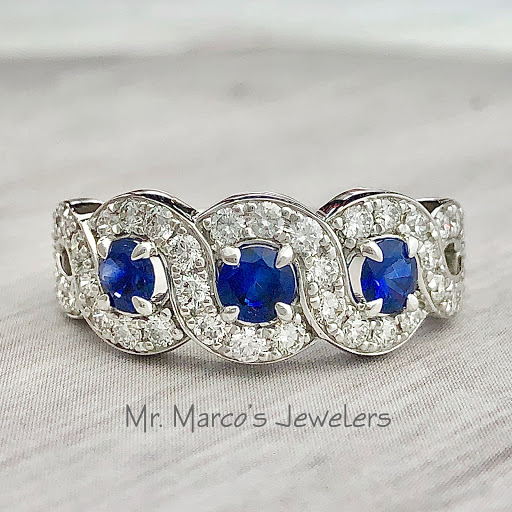 Jeweler «Mr Marco Jewelers», reviews and photos, 216 W Main St, St Charles, IL 60174, USA