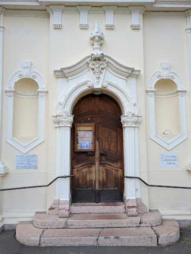 Szent Rozália-kápolna - Szeged