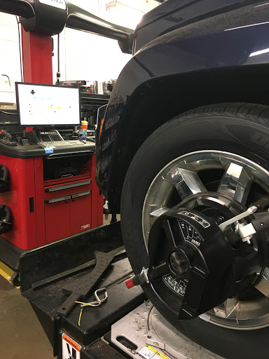 Auto Repair Shop «Elden Street Service & Tire Center», reviews and photos, 602 Elden St, Herndon, VA 20170, USA