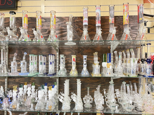 Tobacco Shop «Smoke Zone & Gifts», reviews and photos, 46699 Mission Blvd #210, Fremont, CA 94539, USA
