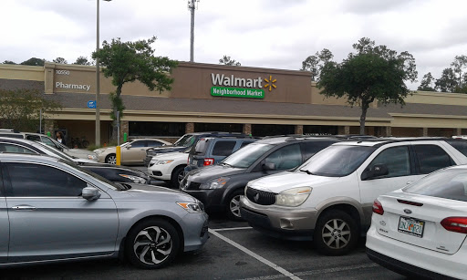 Supermarket «Walmart Neighborhood Market», reviews and photos, 10550 Old St Augustine Rd, Jacksonville, FL 32257, USA
