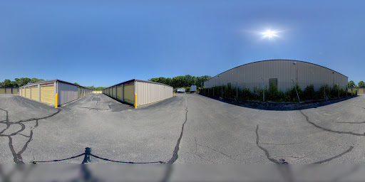 Self-Storage Facility «Simply Self Storage - Fairhaven», reviews and photos, 16 Lambeth Park Rd, Fairhaven, MA 02719, USA