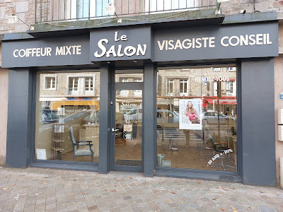 Le Salon à Domfront en Poiraie