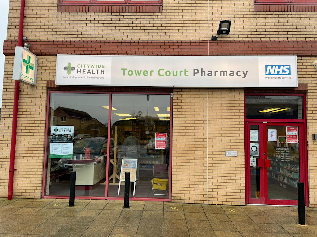 Reviews of Citywide Health - Tower Court Pharmacy in York - Pharmacy