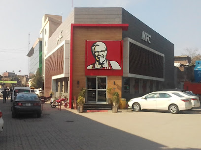 KFC - Gujranwala - GDA, Trust Plaza، Main Grand Trunk Rd, Model Town, Gujranwala, Punjab, Pakistan