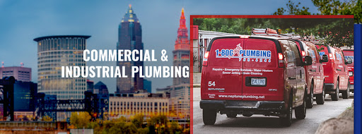 Plumber «Neptune Plumbing & Heating Co.», reviews and photos, 23860 Miles Rd g, Cleveland, OH 44128, USA