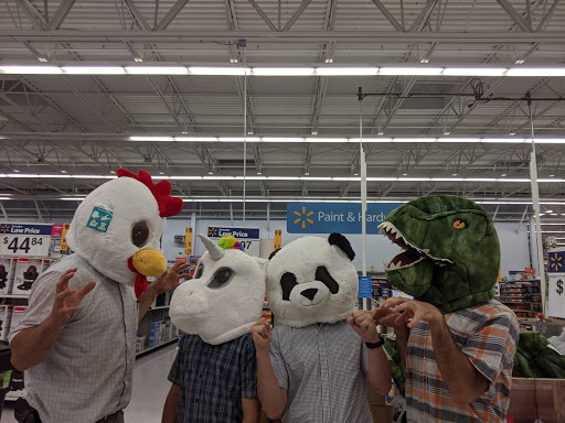 Department Store «Walmart Supercenter», reviews and photos, 121 Peter Pan Rd, Independence, KS 67301, USA
