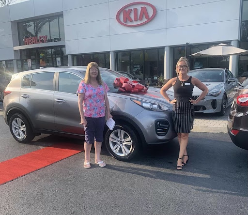 Car Dealer «Healey Kia», reviews and photos, 130 Temple Hill Rd, New Windsor, NY 12553, USA