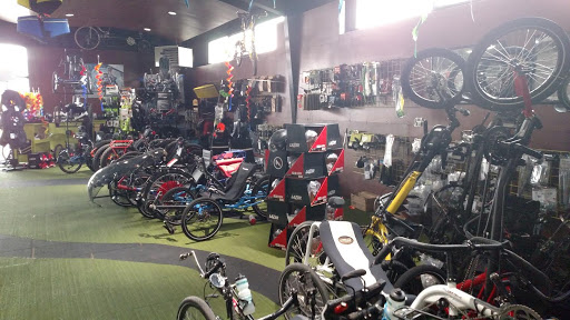 Bicycle Store «Angletech», reviews and photos, 1483 W Garden of the Gods Rd, Colorado Springs, CO 80907, USA