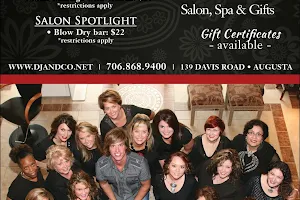 DJ and Co Salon, Spa & Gifts Inc. image