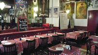 Atmosphère du Restaurant italien Le Golfe de Naples à Paris - n°2