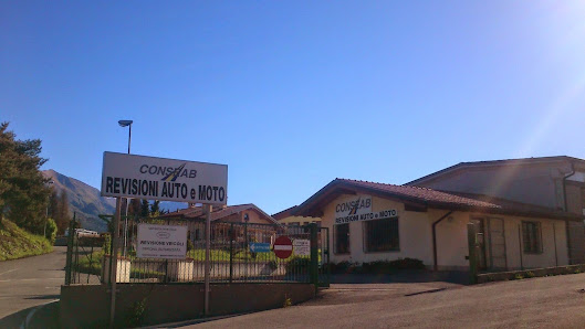 CONSEAB Revisioni Auto e Moto Via Vogno, sn, 24020 Rovetta BG, Italia