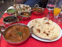 Curry du Restaurant indien Le Palais De Bombay à Caen - n°14