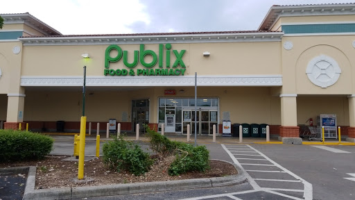 Publix Super Market at The Shoppes of Paradise Lakes, 16800 SW 88th St, Miami, FL 33196, USA, 