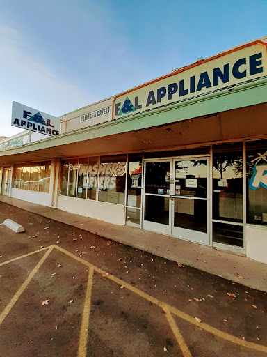 Appliance Store «F & L Appliances», reviews and photos, 5901 59th St Broadway Alley # C, Sacramento, CA 95820, USA