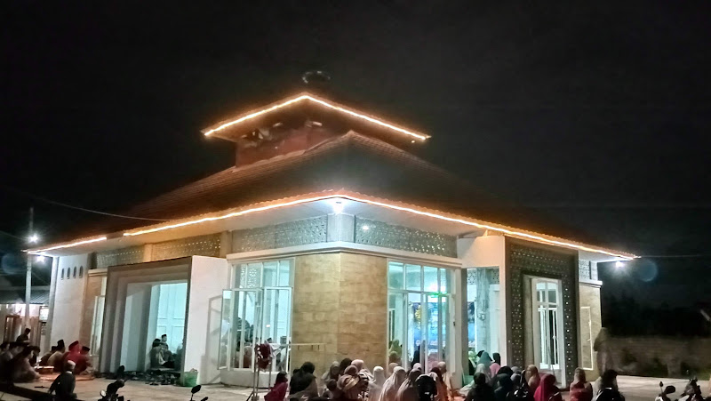 Masjid Al Ikhlas GTS