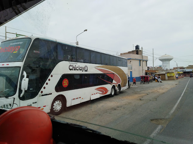 Empresa de Transportes Chiclayo - Agencia Lambayeque - Lambayeque