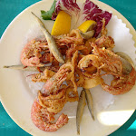 Photo n°5 de l'avis de Angela. fait le 17/09/2017 à 16:33 sur le  Al Galeone à Bosa