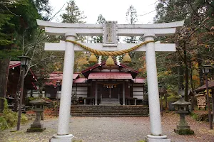 Hirayu Shrine image