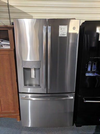 Appliance Store «Jeffers Mc Gill Appliance & Furniture», reviews and photos, 1421 Atlas Rd, Columbia, SC 29209, USA