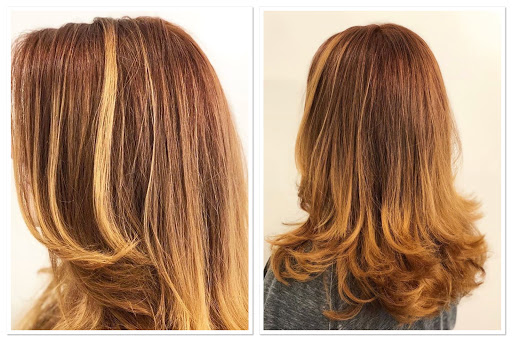 Hair Salon «Salon CoCo BOND Spa», reviews and photos, 809 Broad St, Shrewsbury, NJ 07702, USA