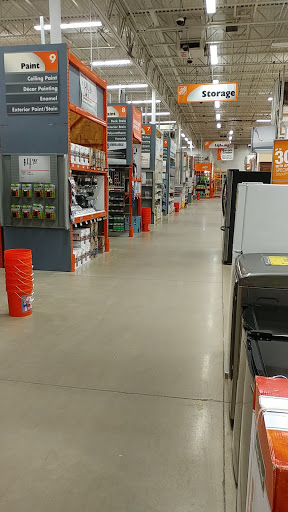 Home Improvement Store «The Home Depot», reviews and photos, 2406 Lincoln Way E, Massillon, OH 44646, USA