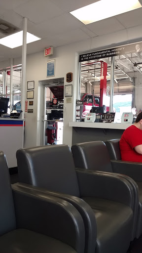 Tire Shop «Firestone Complete Auto Care», reviews and photos, 7752 Denton Hwy, Watauga, TX 76148, USA