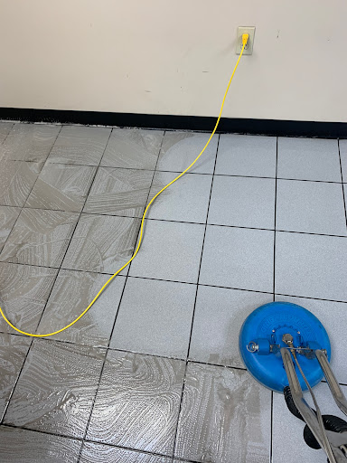 Carpet Cleaning Service «Harris Services», reviews and photos, 5123 S Production Dr C, Bloomington, IN 47403, USA