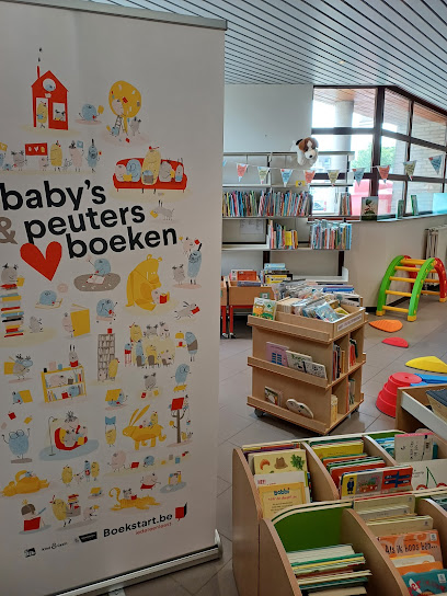 Bibliotheek Roosdaal