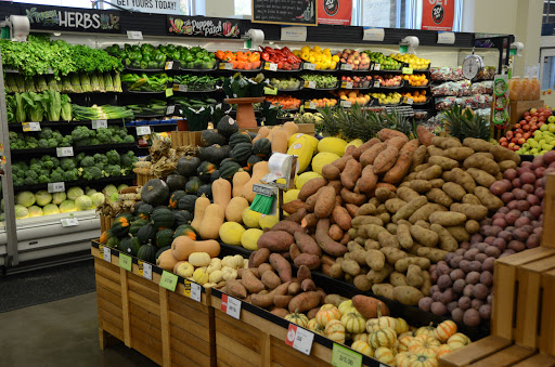 Grocery Store «Hy-Vee Mainstreet», reviews and photos, 510 E 6th St, Muscatine, IA 52761, USA