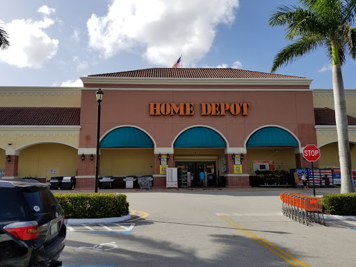 Home Improvement Store «The Home Depot», reviews and photos, 3183 SW 160th Avenue, Miramar, FL 33027, USA