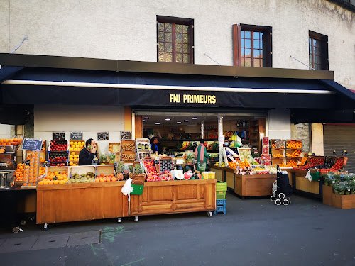 Épicerie Fnj Primeurs Clichy