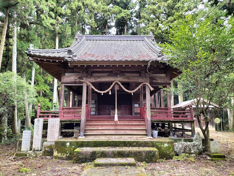 梅坂天満宮