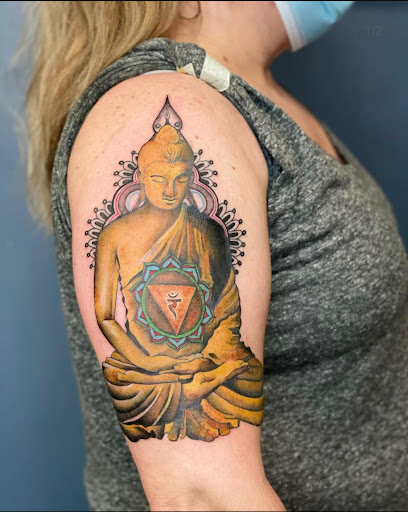 Tattoo Shop «Graceland Tattoo Inc», reviews and photos, 2648 E Main St, Wappingers Falls, NY 12590, USA