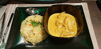 Curry du Restaurant indien Le goût du persil à Lieusaint - n°12