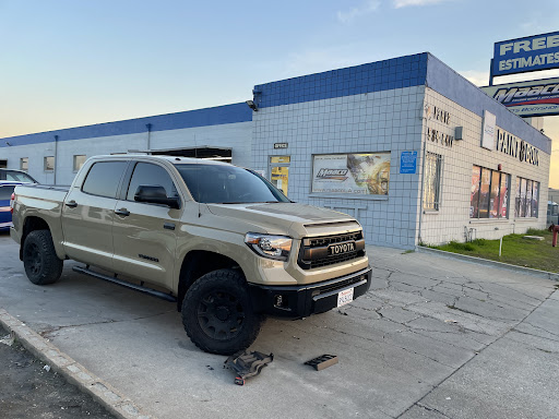Auto Body Shop «Maaco Collision Repair & Auto Painting», reviews and photos, 13612 Harbor Blvd, Garden Grove, CA 92843, USA