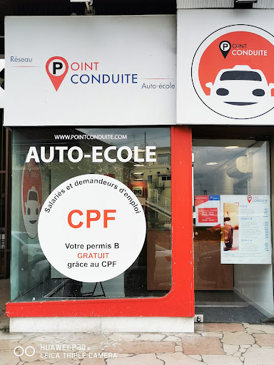 Point Conduite Massy à Massy, Essonne