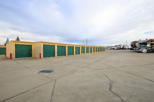 Self-Storage Facility «Folsom Self Storage», reviews and photos, 600 Nesmith Ct, Folsom, CA 95630, USA