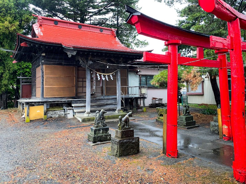 桝形稲荷神社