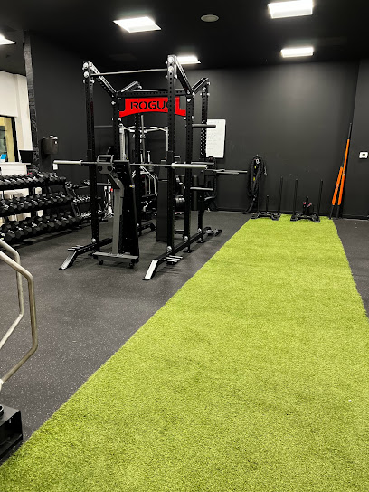 Fusion Fitness - 72-624 El Paseo Ste A1, Palm Desert, CA 92260
