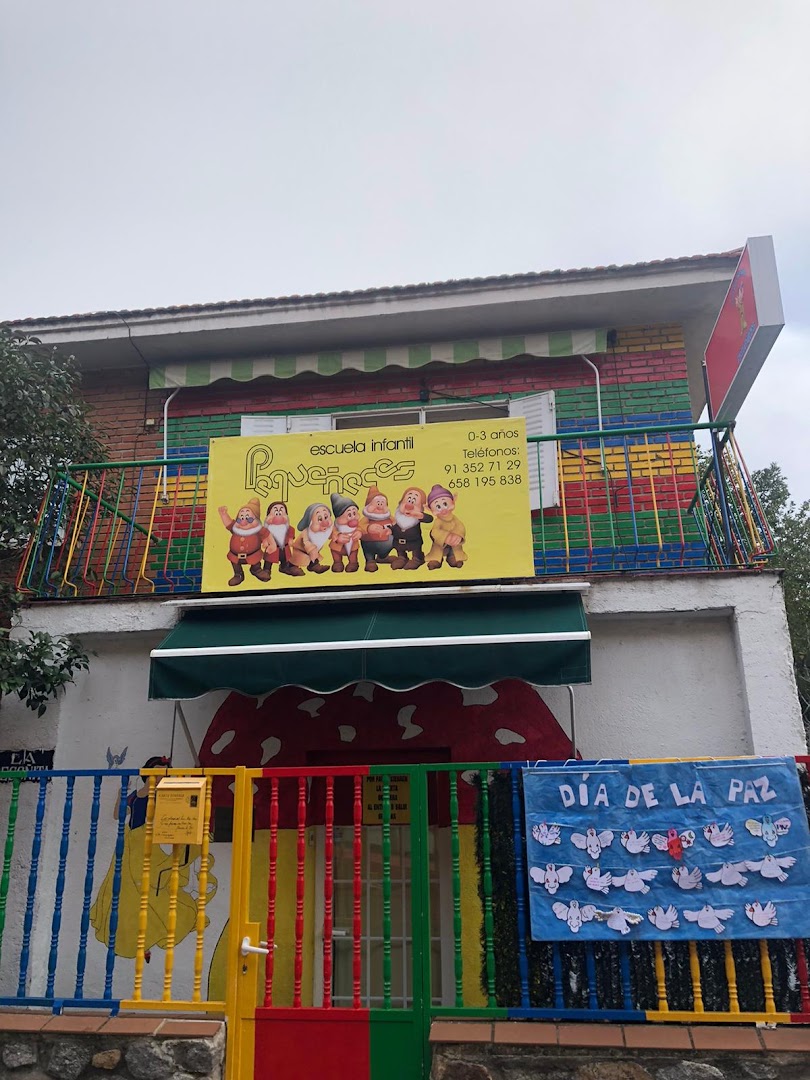 Escuela Infantil Pequeñeces
