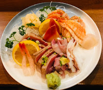 Sashimi du Restaurant japonais Restaurant Taki à Paris - n°18