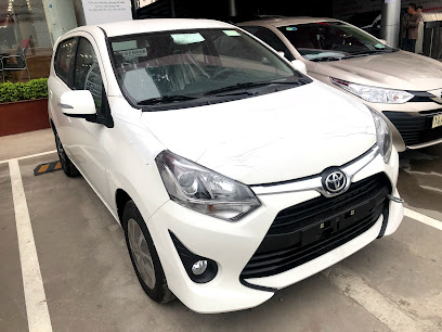 Toyota Chí Linh
